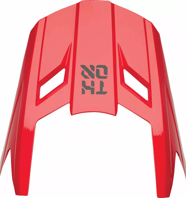 Thor Visor Kit Flotte Forge rote XS-M 0132-1856