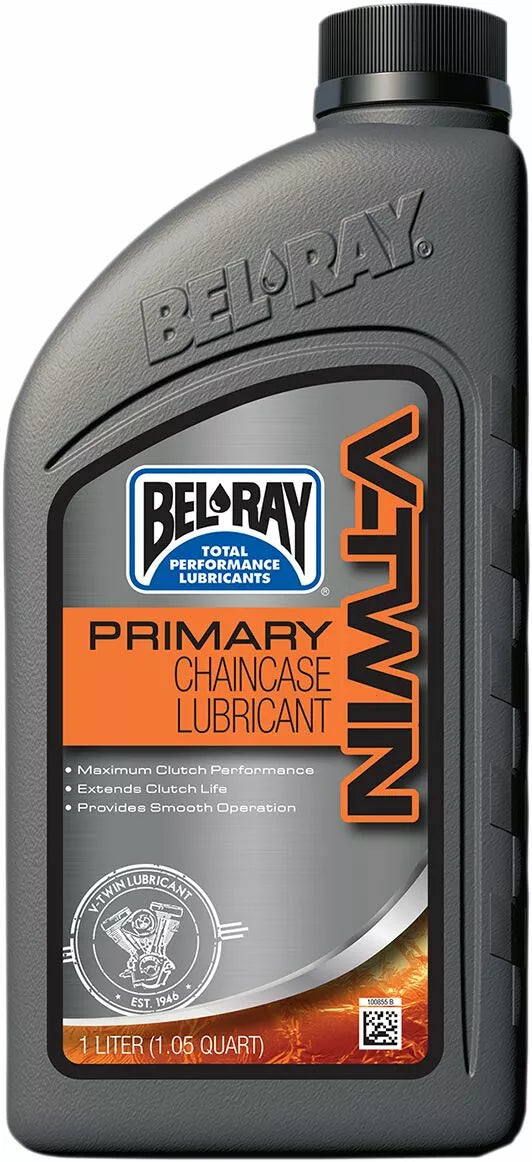 BEL-RAY LUBE PRMRY CHAIN ​​CASE 1L (QT) 96920 BT1