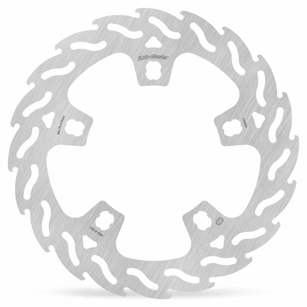 Moto-Master Bremsscheibe Fix Flame Front R 110763