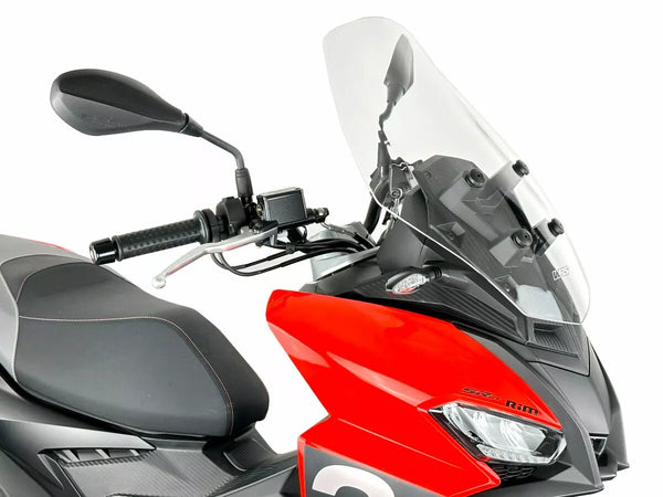 WRS Windschutzscheibe Aprilia SR AP007T