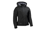 Difi Damen Softshell MC Jacke Jamie 2 Schwarz