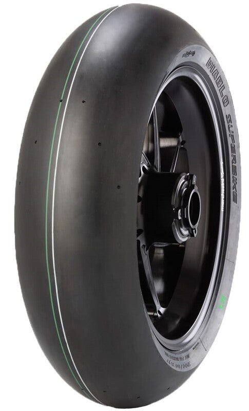 Pirelli Tyre Diablo Superbike SC2 180/60 R 17 NHS TL