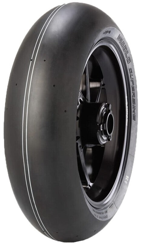 Pirelli Tyre Diablo Superbike SC3 (F) 125/70 R 17 NHS TL