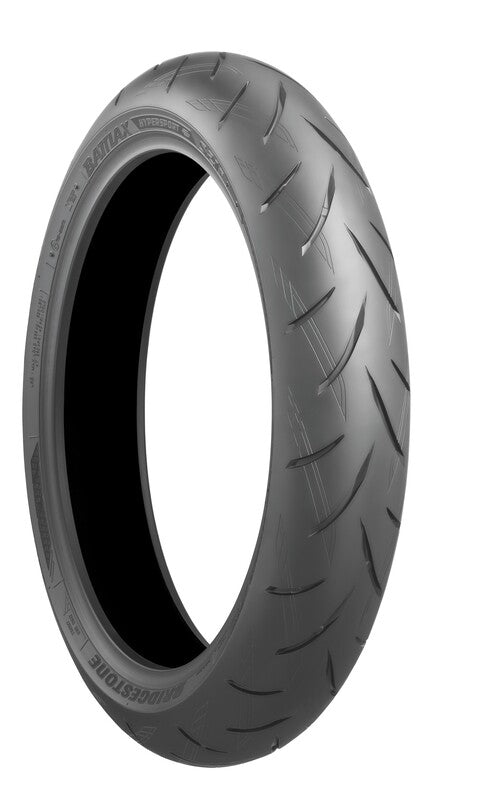 Bridgestone Tire Battlax S21 Front 130/70 ZR 16 (61W) TL