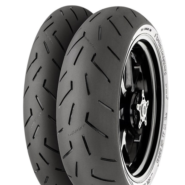 Continental Tire Contisport Attack 4 190/50 Zr 17 m/c (73 W) TL