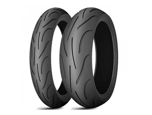 Michelin Tyre Pilot Power 2ct 170/60 ZR 17 M/C (72W) TL