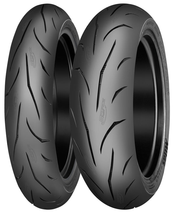 Mitas Tyre Sport Force+ 190/55 ZR 17 (75W) TL
