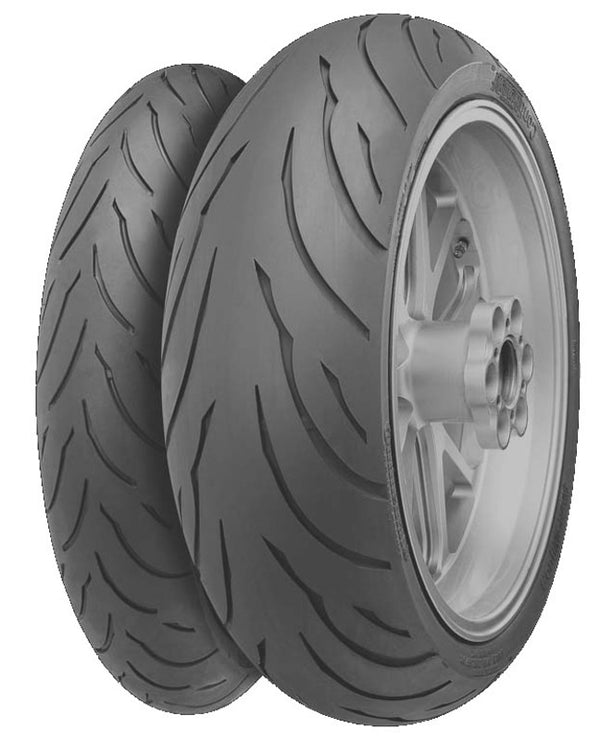 Continental Tyre Contimotion 120/70 ZR 17 M/C (58W) TL