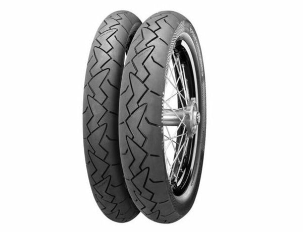 Continental Tire Conticlassic Attack 120/90 R 18 m/c 65 V TL