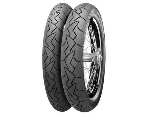 Continental Tire Conticlassic Attack 90/90 R 18 m/c 51V TL