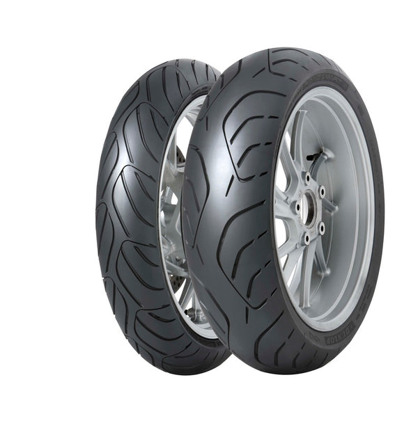 Dunlop Tire Sportmax Roadsmart III 120/70 Zr 17 m/c (58 W) TL