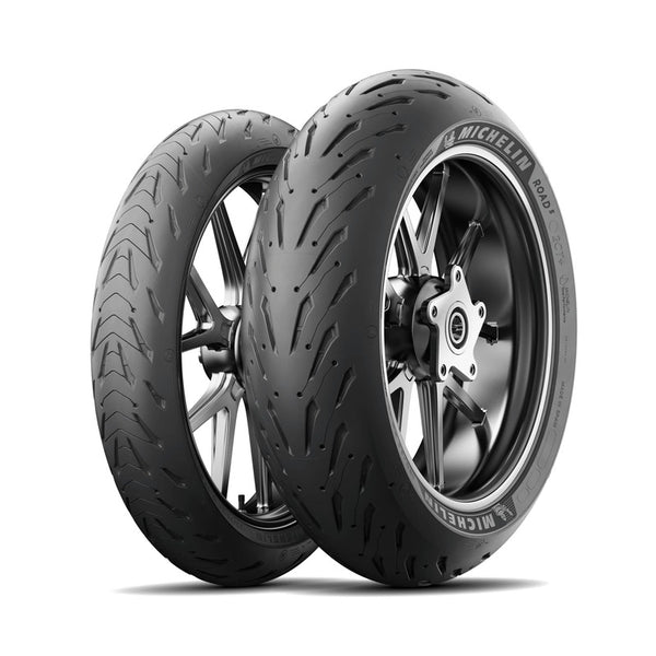 Michelin Tyre Road 5 160/60 ZR 17 M/C (69W) TL