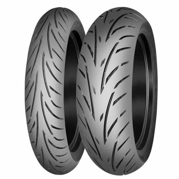 Mitas Tyre Touring Force 120/70 ZR 17 (58W) TL