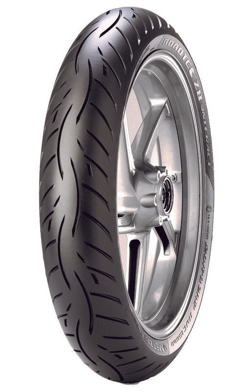 Metzeler Tire Roadtec Z8 Interact (F) (M) Standardversion 110/70 ZR 17 M/C 54W TL