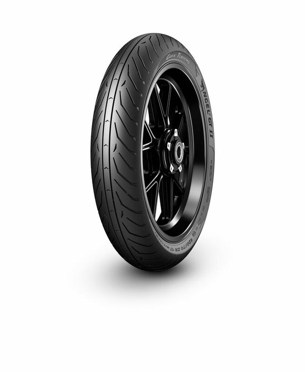 Pirelli Tire Angel GT II (F) 120/70 ZR 17 m/c (58 W) TL