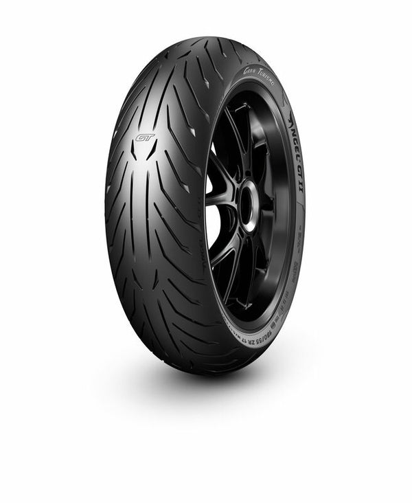 Pirelli Tire Angel GT II 180/55 Zr 17 m/c (73W) TL