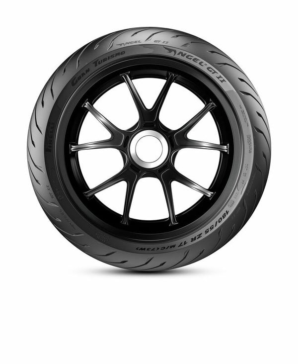 Pirelli Tyre Angel GT II (A) Motos Lourdes 190/55 ZR 17 M/C (75W) TL