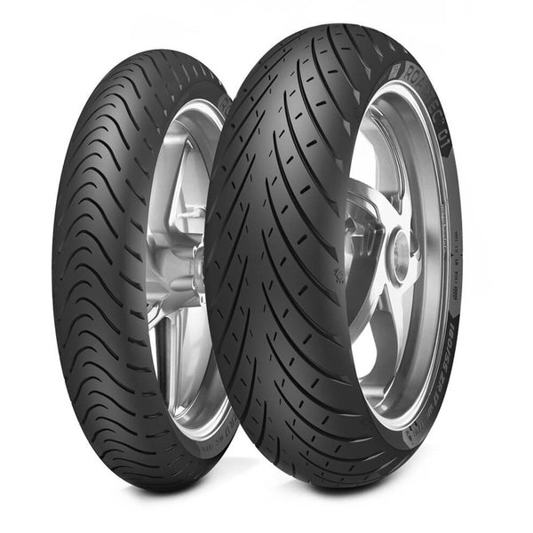Metzeler Tire Roadtec 01 (f) (e) Honda CB650R 120/70 ZR 17 m/c (58 W) TL