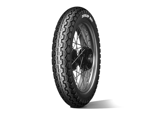Dunlop-Reifen-Roadmaster TT100 GP J 100/90-19 M/C 57H TT