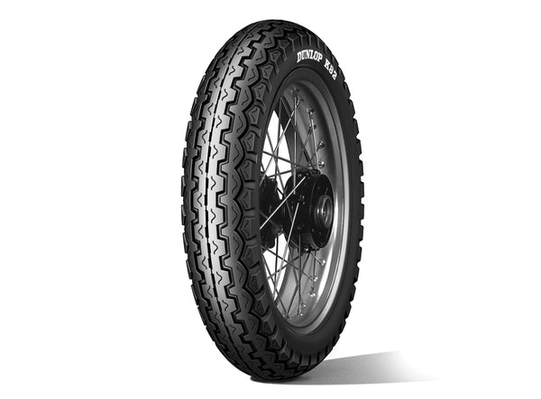 Dunlop-Reifen K82 2,75-18 m/c 42S TT