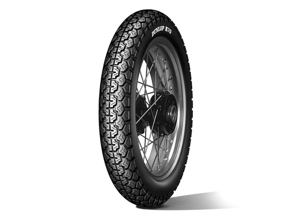 Dunlop-Reifen K70 3.50-19 M/C 57p TT