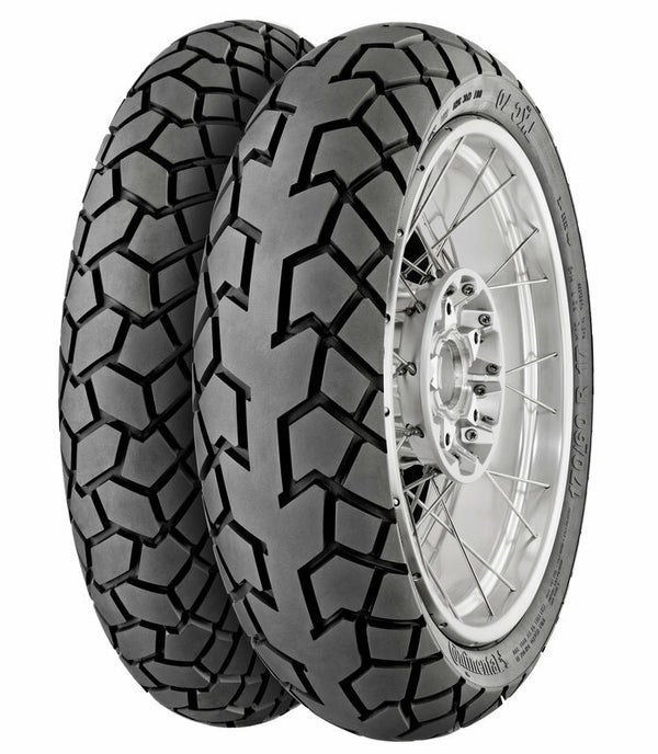 Continental Tire TKC 70 170/60 R 17 72V TL M+S