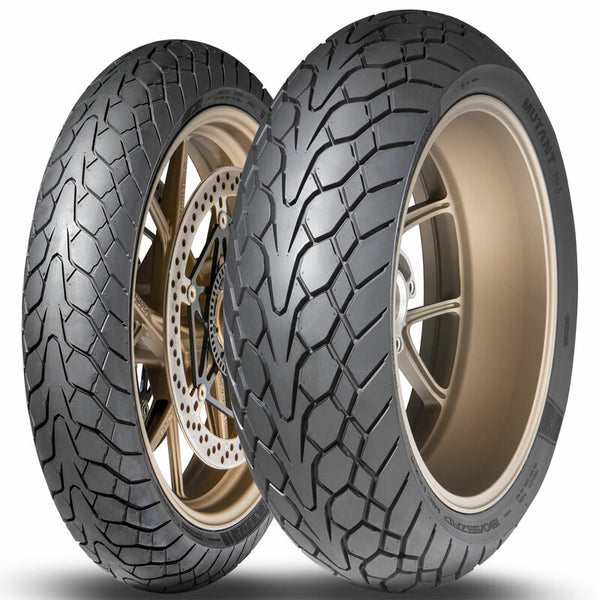 Dunlop -Reifenmutante 190/55 Zr 17 m/c (75 W) Tl M+S