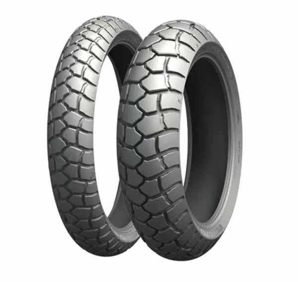 Michelin Tyre Anakee Adventure 110/80 R 18 M/C 58V TL/TT