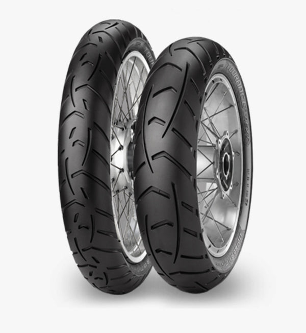 Metzeler Tire Tourance Weiter (b) BMW GS 170/60 R 17 m/c 72V TL