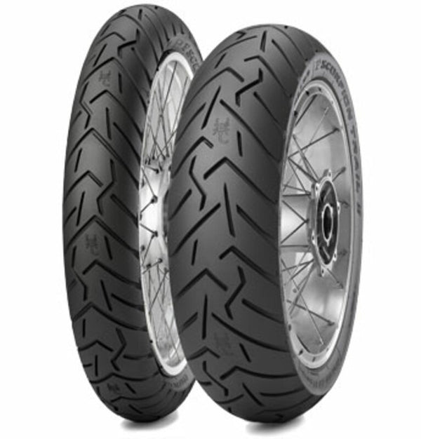 Pirelli Tire Scorpion Trail II 150/70 R 18 m/c 70 V TL