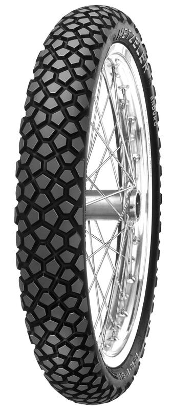 Metzeler Tire Enduro 1 (f) 3.00 21 51R TT