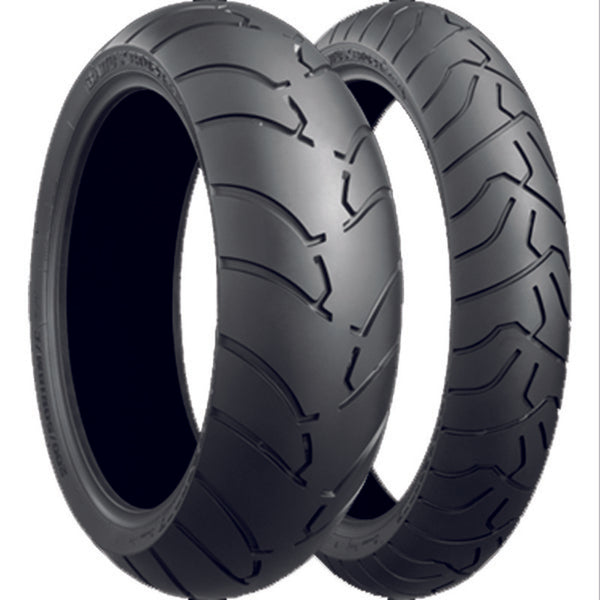BRIDGESTONE Tyre BATTLAX BT-028 REAR G Yamaha V-Max '08 200/50 R 18 76V TL 