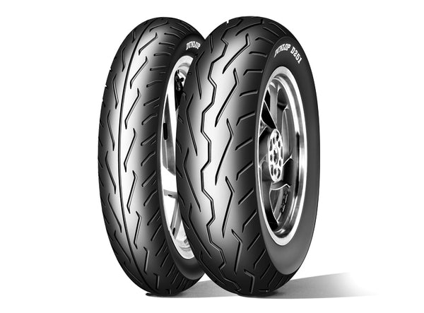 Dunlop -Reifen D251F L 130/70 R 18 m/c 63H TL