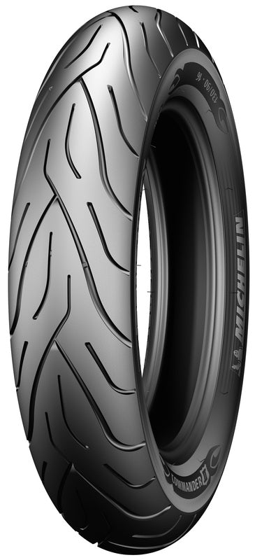 Michelin Tyre Commander II 120/90 B 17 M/C 64S TL/TT