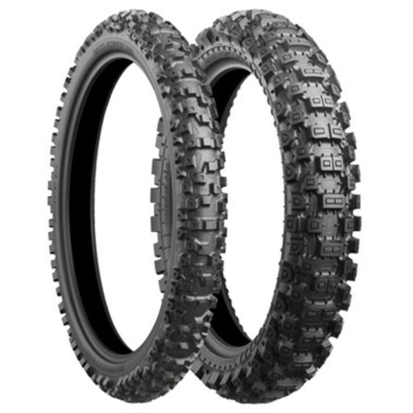 BRIDGESTONE Tyre BATTLECROSS X40 FRONT 90/100-21 NHS 57M TT 