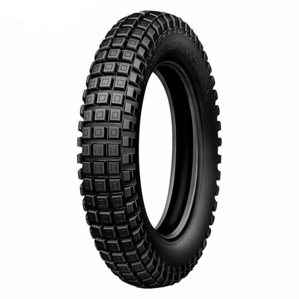 Michelin -Reifenversuch X Light Comp 120/100 R 18 m/c 68m TL