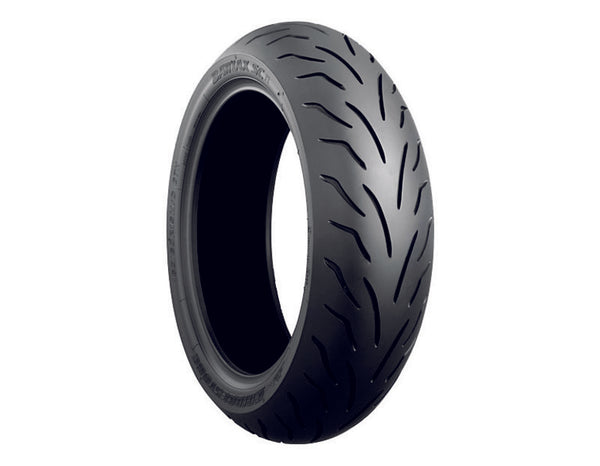 Bridgestone Tire Battlax Scooter Heck 130/70-13 63p TL