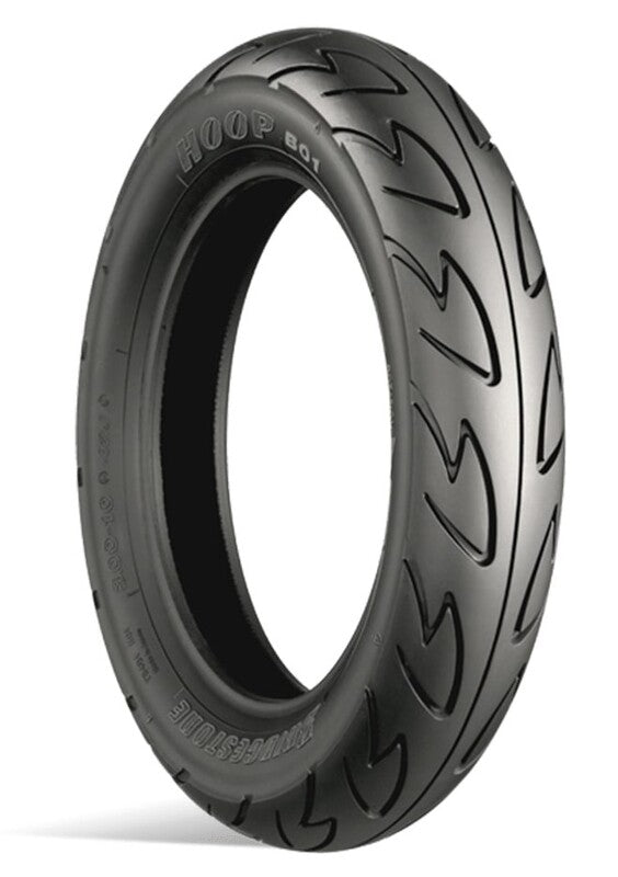 Bridgestone Tyre Hoop B01 100/80-12 56J TL