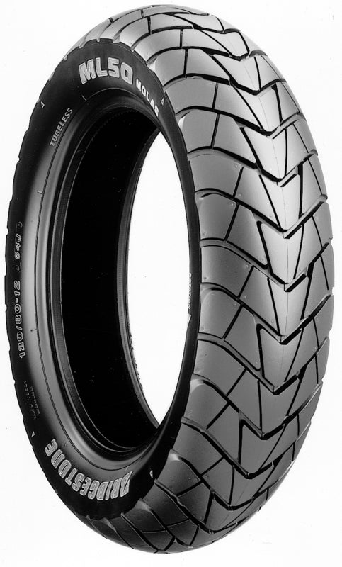 Bridgestone Tyre Molas ML50 110/80-10 58J TL
