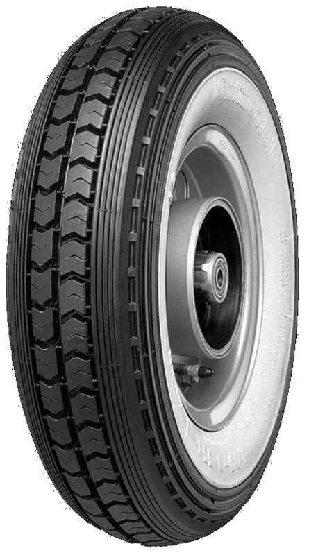 Continental Tire LB WW Weiße Wand 3,50-8 m/c 46j tt