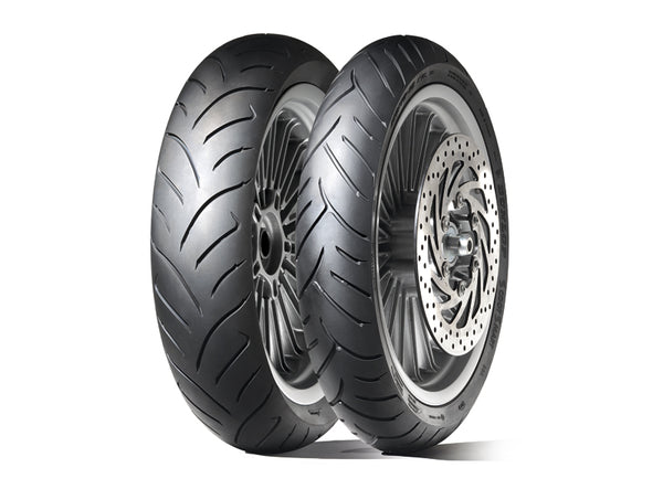 Dunlop Tire Scootsmart 100/90-10 m/c 61J TL