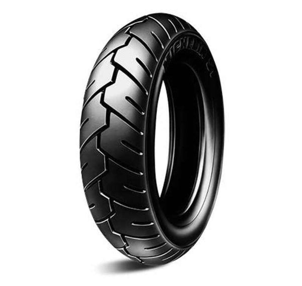 Michelin Tyre S1 80/100-10 46J TL/TT