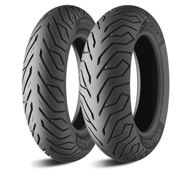 Michelin Tire City Grip Reinf 120/70-14 m/c 61p TL