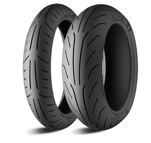 Michelin-Reifen-Power Pure Sc 120/70-15 m/c 56s TL