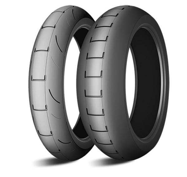 Michelin -Reifen -Power Supermoto B2 160/60 R 17 NHS TL