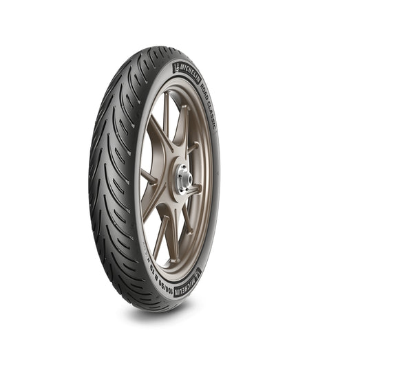 Michelin Tyre Road Classic 110/80 B 17 M/C 57V TL