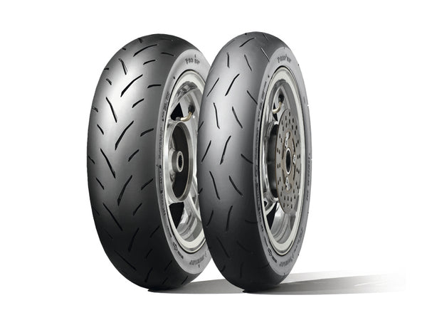 Dunlop-Reifen TT93 GP Pro Medium Soft 120/80-12 M/C 55J TL