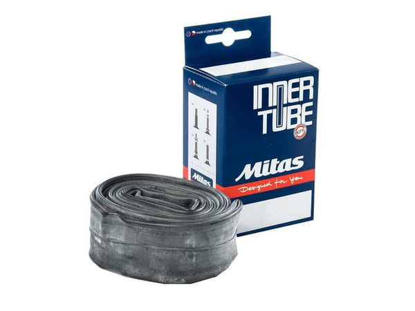 Mitas Bicycle Inner Tube 29x1.75-2.50 AV40 Schrader