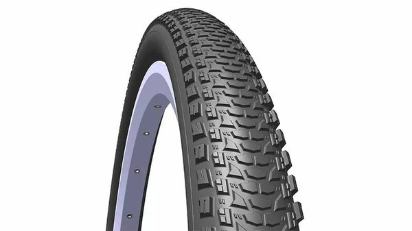 Mitas Tyre Zphyros R14 27.5x2.25 Folding Tubeless Supra Textra CRX Comp.