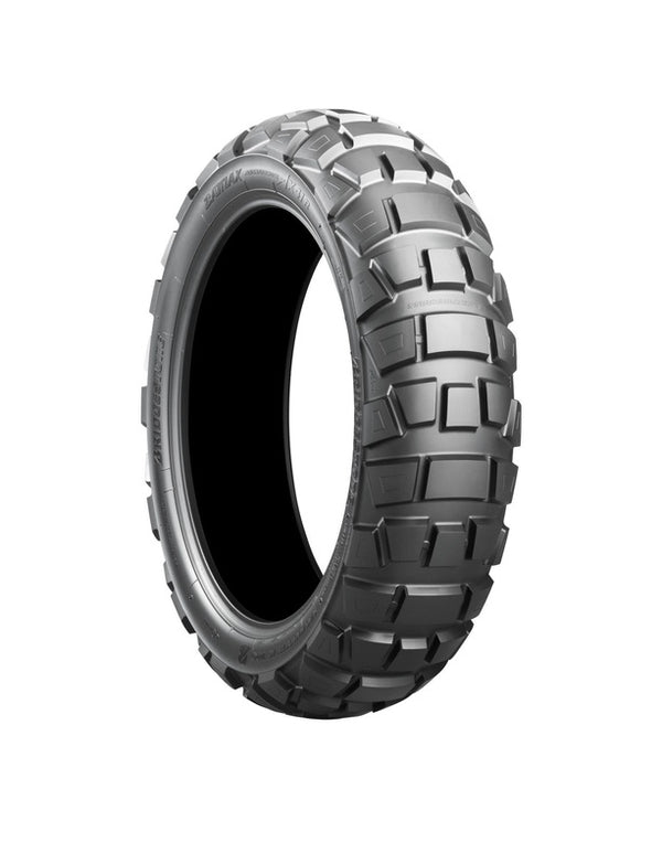 BRIDGESTONE Tyre BATTLAX ADVENTURECROSS AX41R 130/80-17 65P TL M+S 